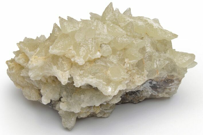 Dogtooth Crystal Cluster - Pakistan #221394
